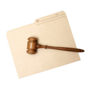 Legal Folder